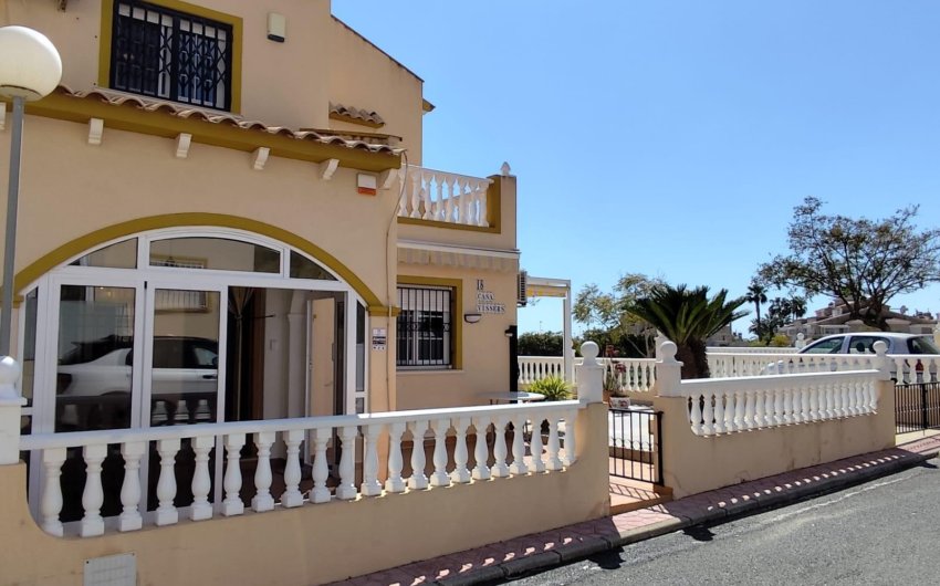 Reventa - Bungalow -
Orihuela - Urbanización Perla Del Mar