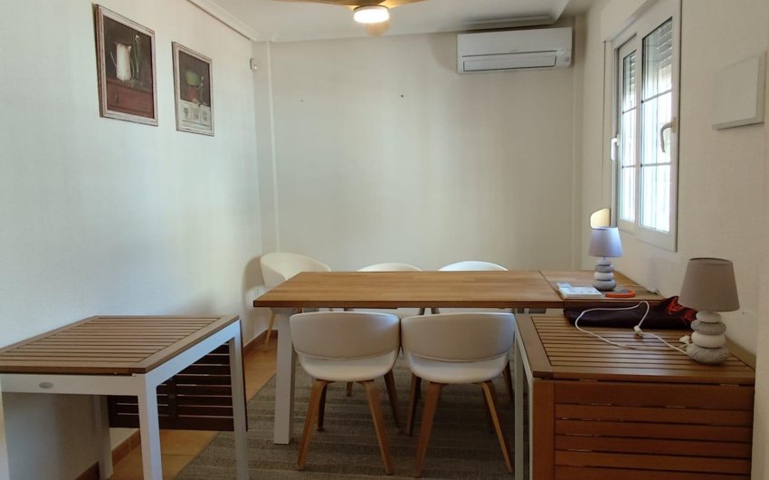 Reventa - Bungalow -
Orihuela - Urbanización Perla Del Mar