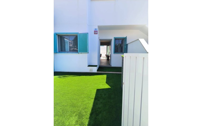 Reventa - Bungalow -
Pilar de la Horadada - El Mojón