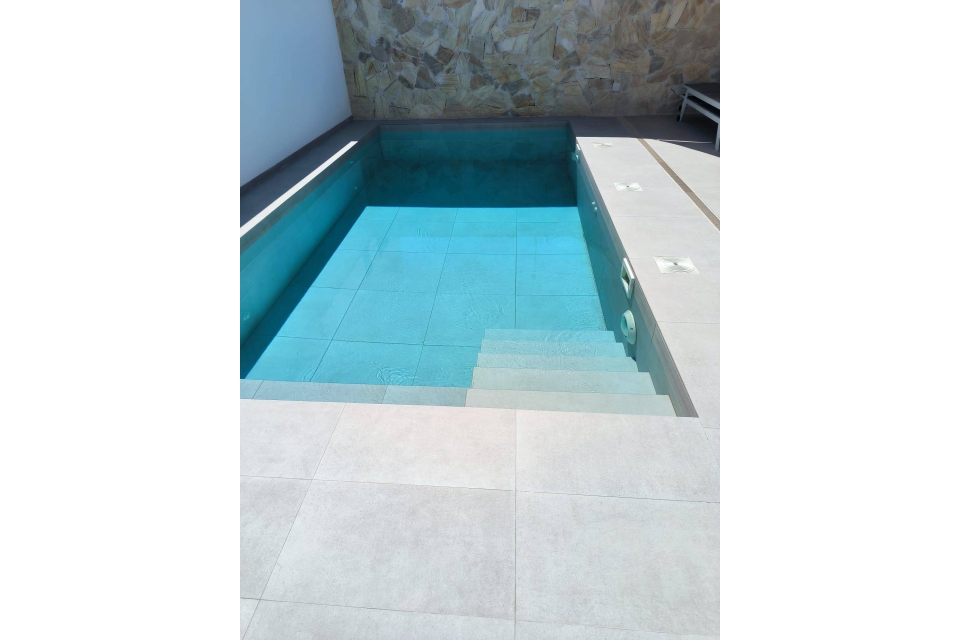 Reventa - Bungalow -
Pilar de la Horadada - El Mojón