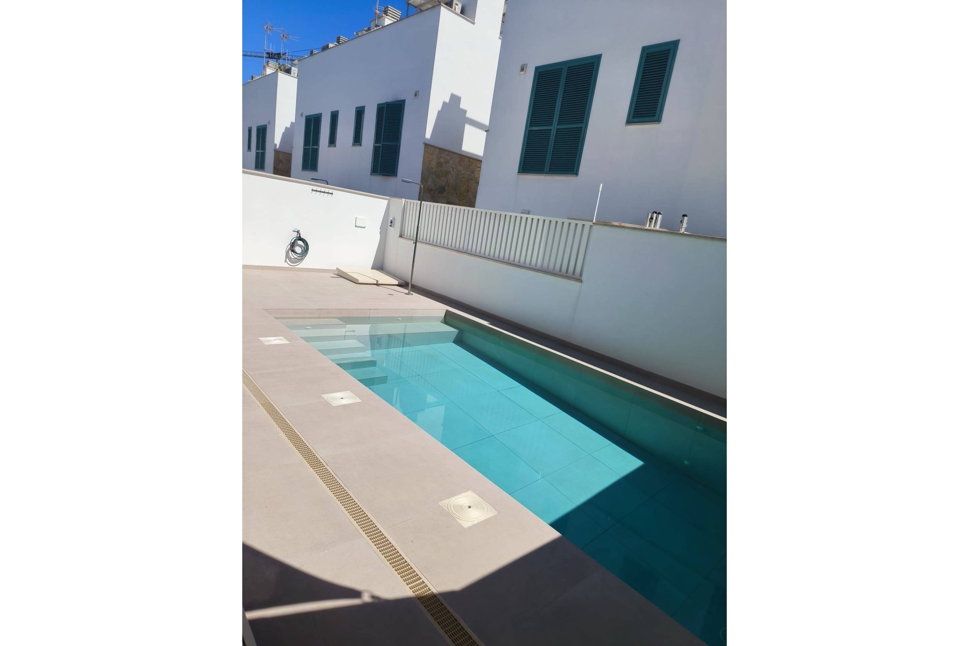 Reventa - Bungalow -
Pilar de la Horadada - El Mojón