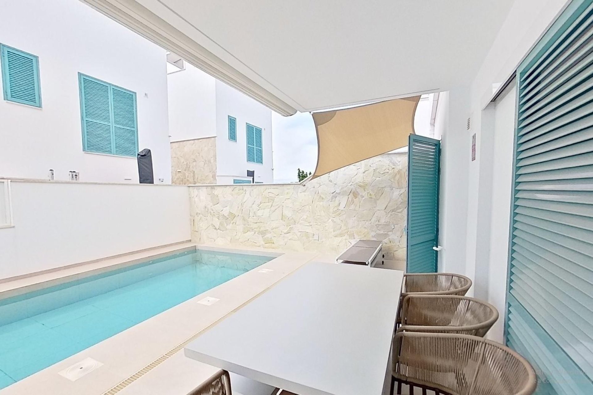 Reventa - Bungalow -
Pilar de la Horadada - El Mojón