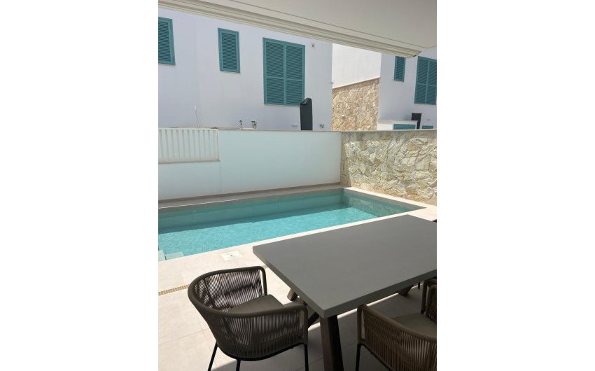 Reventa - Bungalow -
Pilar de la Horadada - El Mojón