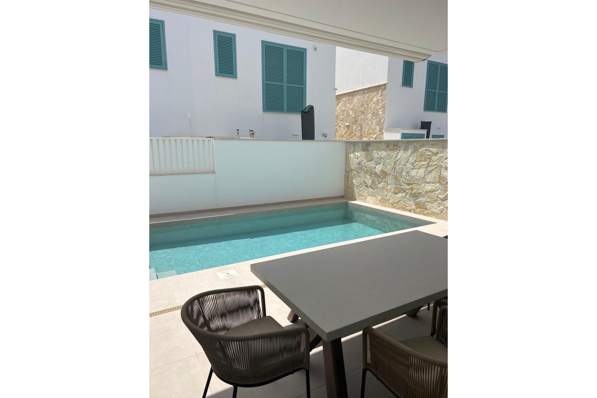 Reventa - Bungalow -
Pilar de la Horadada - El Mojón