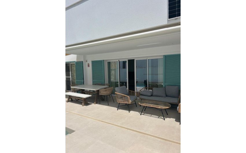 Reventa - Bungalow -
Pilar de la Horadada - El Mojón