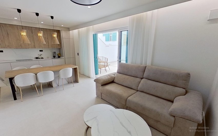 Reventa - Bungalow -
Pilar de la Horadada - El Mojón