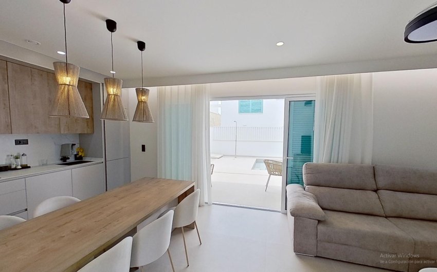 Reventa - Bungalow -
Pilar de la Horadada - El Mojón