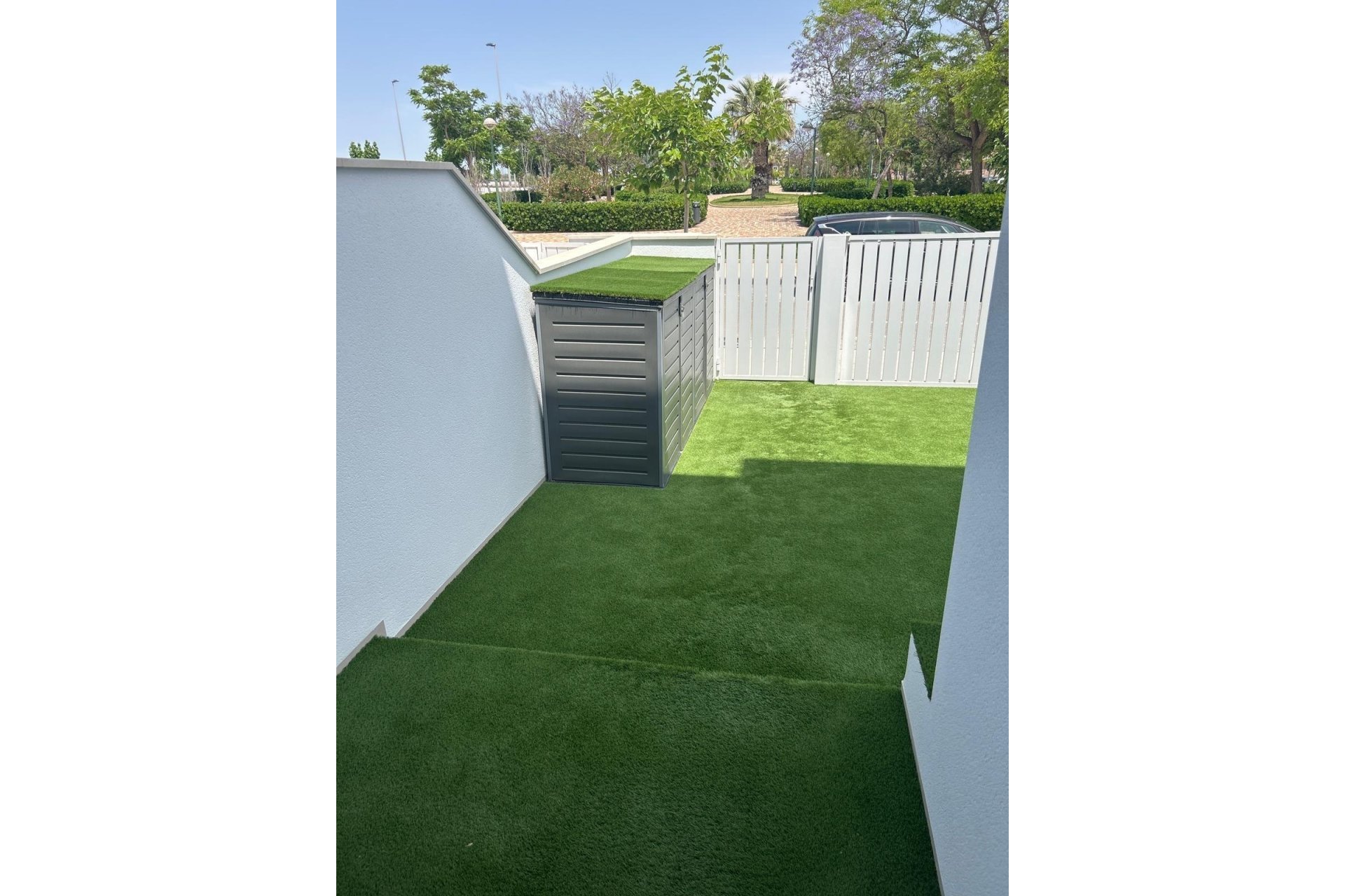 Reventa - Bungalow -
Pilar de la Horadada - El Mojón