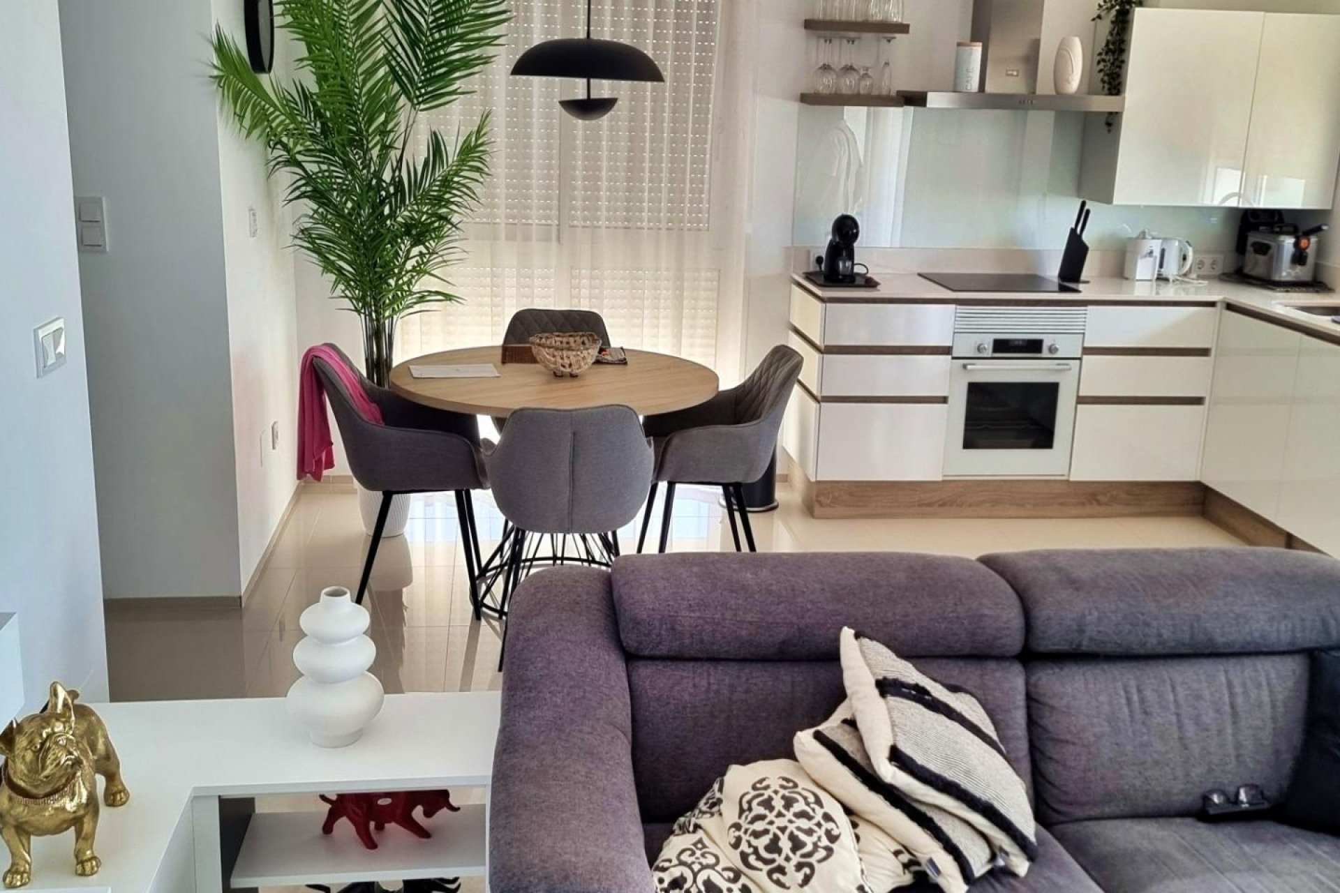 Reventa - Bungalow Planta Alta -
Ciudad Quesada - Dona Pepa
