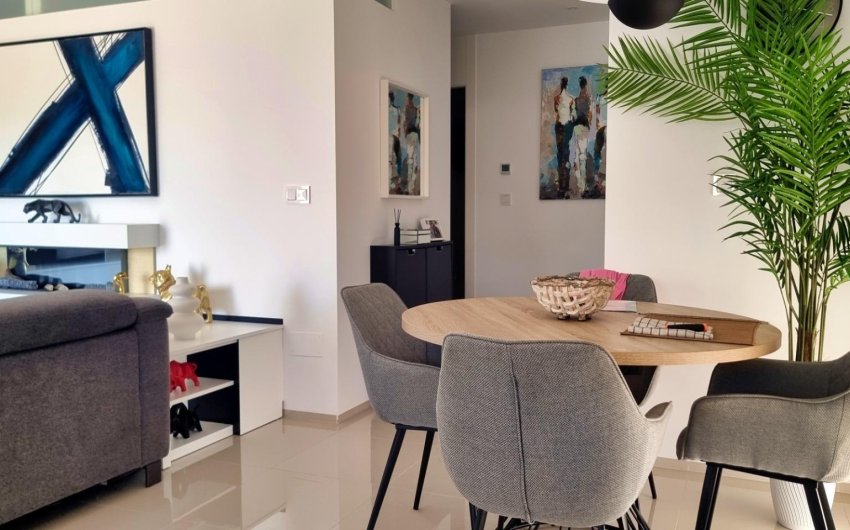 Reventa - Bungalow Planta Alta -
Ciudad Quesada - Dona Pepa