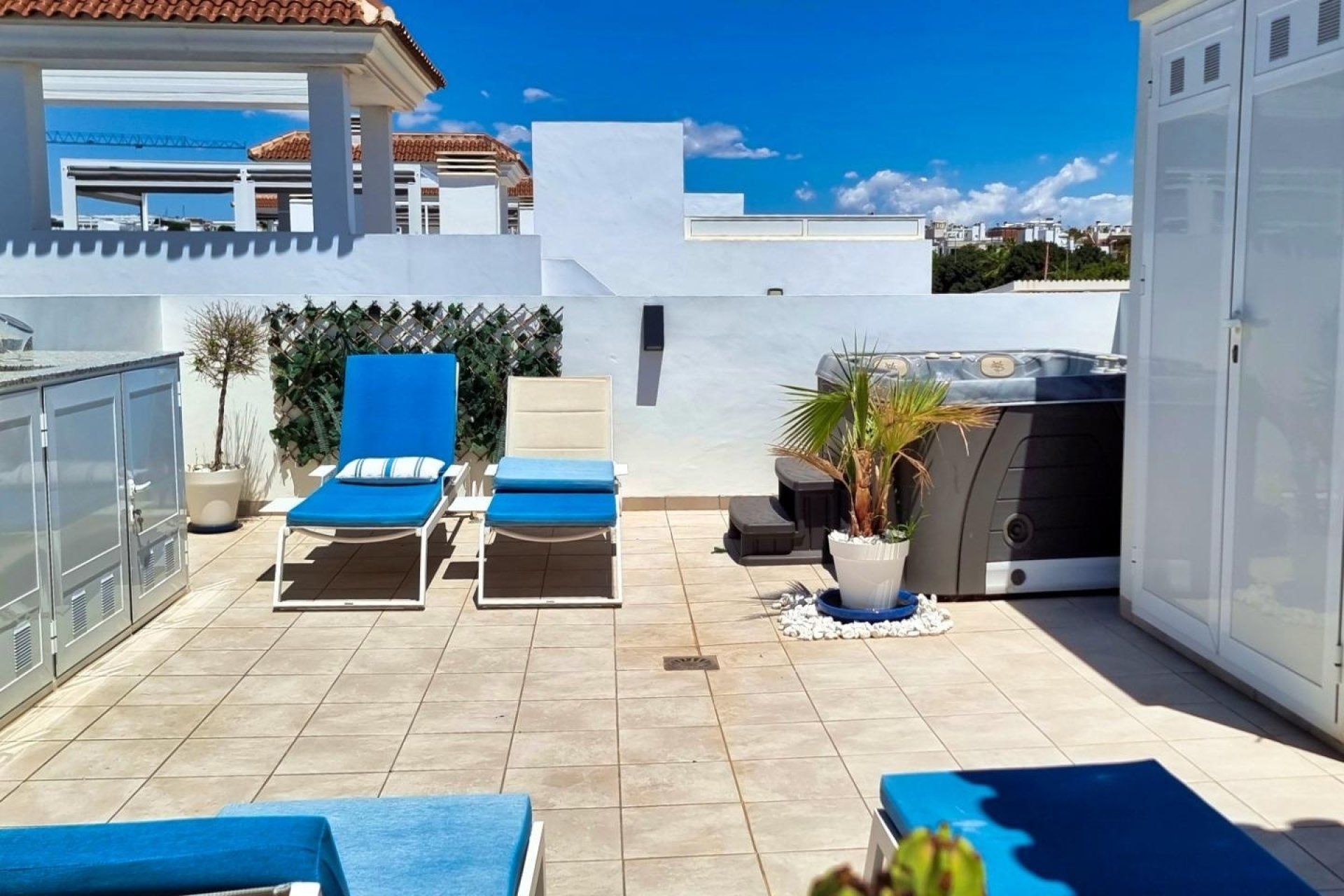 Reventa - Bungalow Planta Alta -
Ciudad Quesada - Dona Pepa