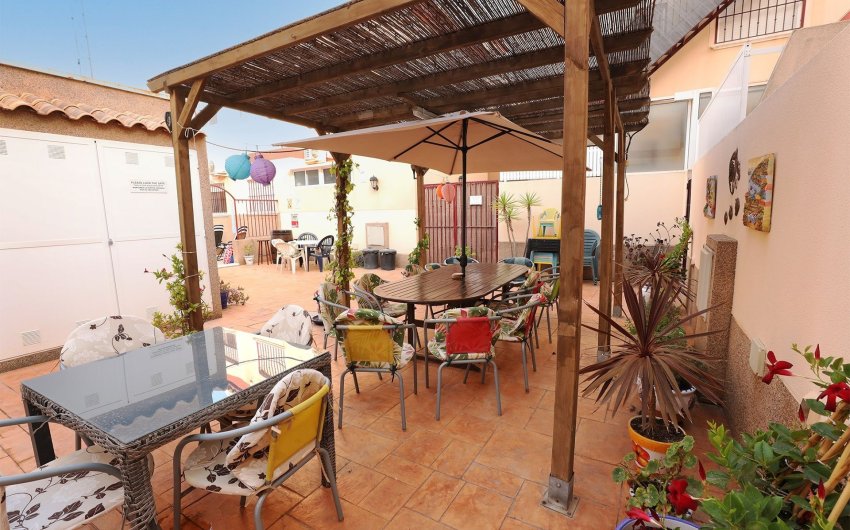 Reventa - Bungalow -
San Pedro del Pinatar - Costa Calida