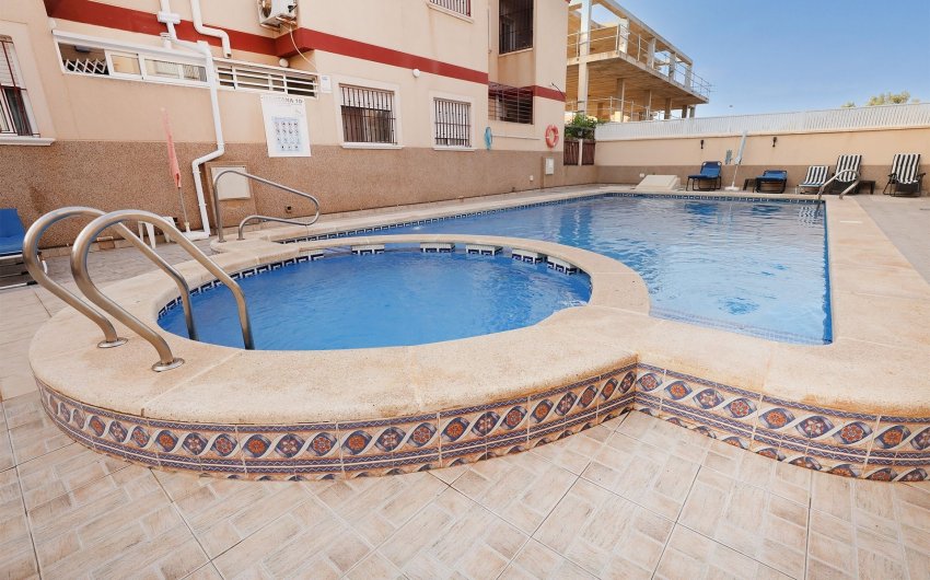 Reventa - Bungalow -
San Pedro del Pinatar - Costa Calida