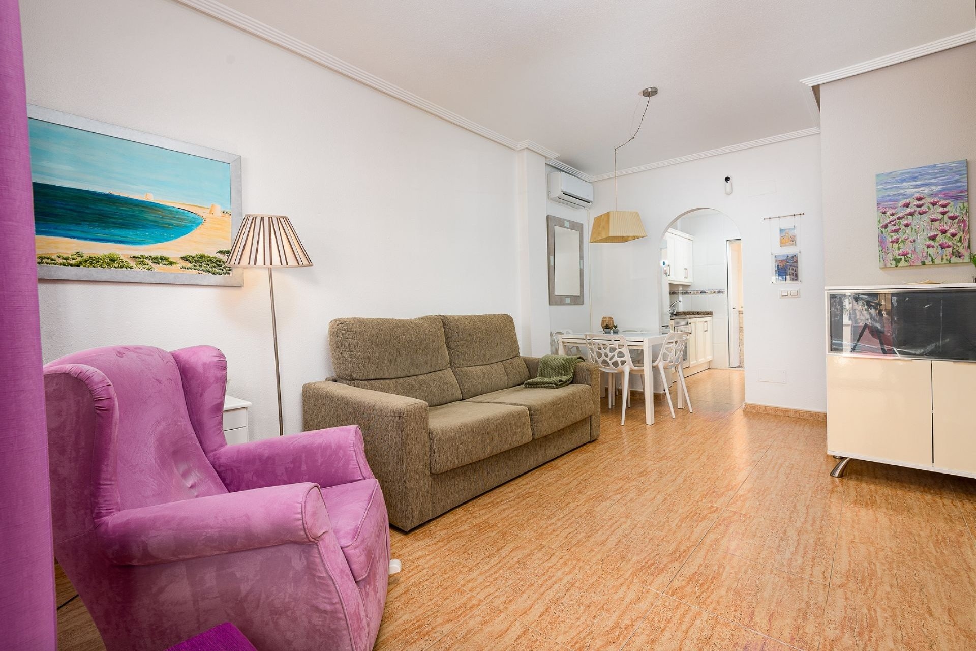 Reventa - Bungalow -
San Pedro del Pinatar - Costa Calida