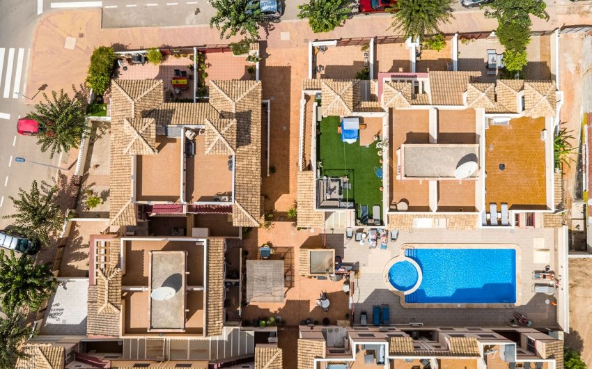 Reventa - Bungalow -
San Pedro del Pinatar - Costa Calida