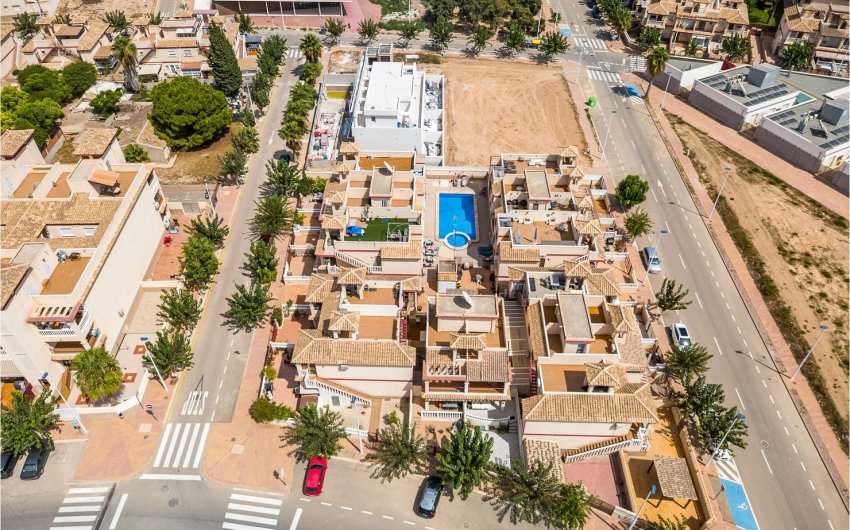 Reventa - Bungalow -
San Pedro del Pinatar - Costa Calida
