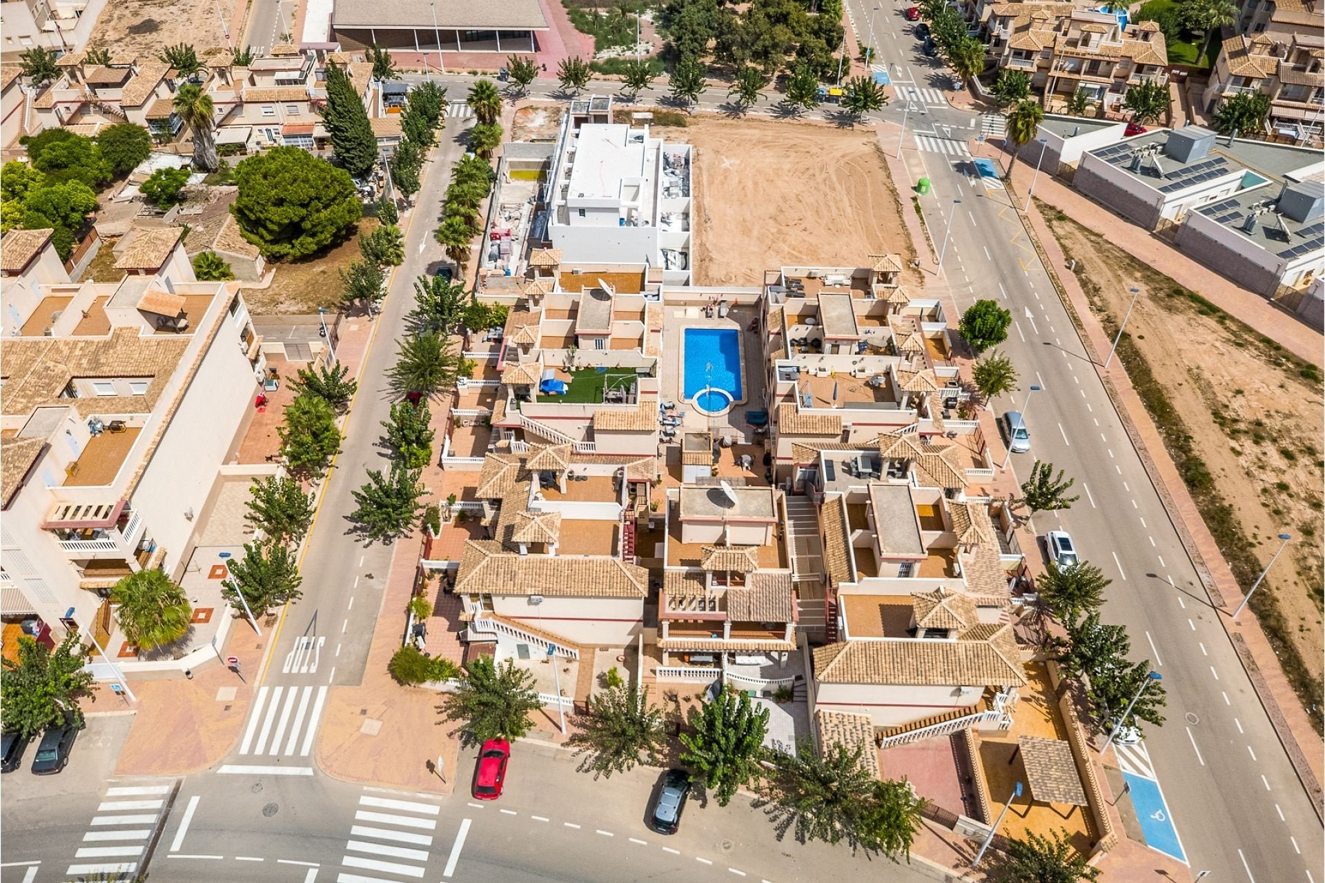 Reventa - Bungalow -
San Pedro del Pinatar - Costa Calida