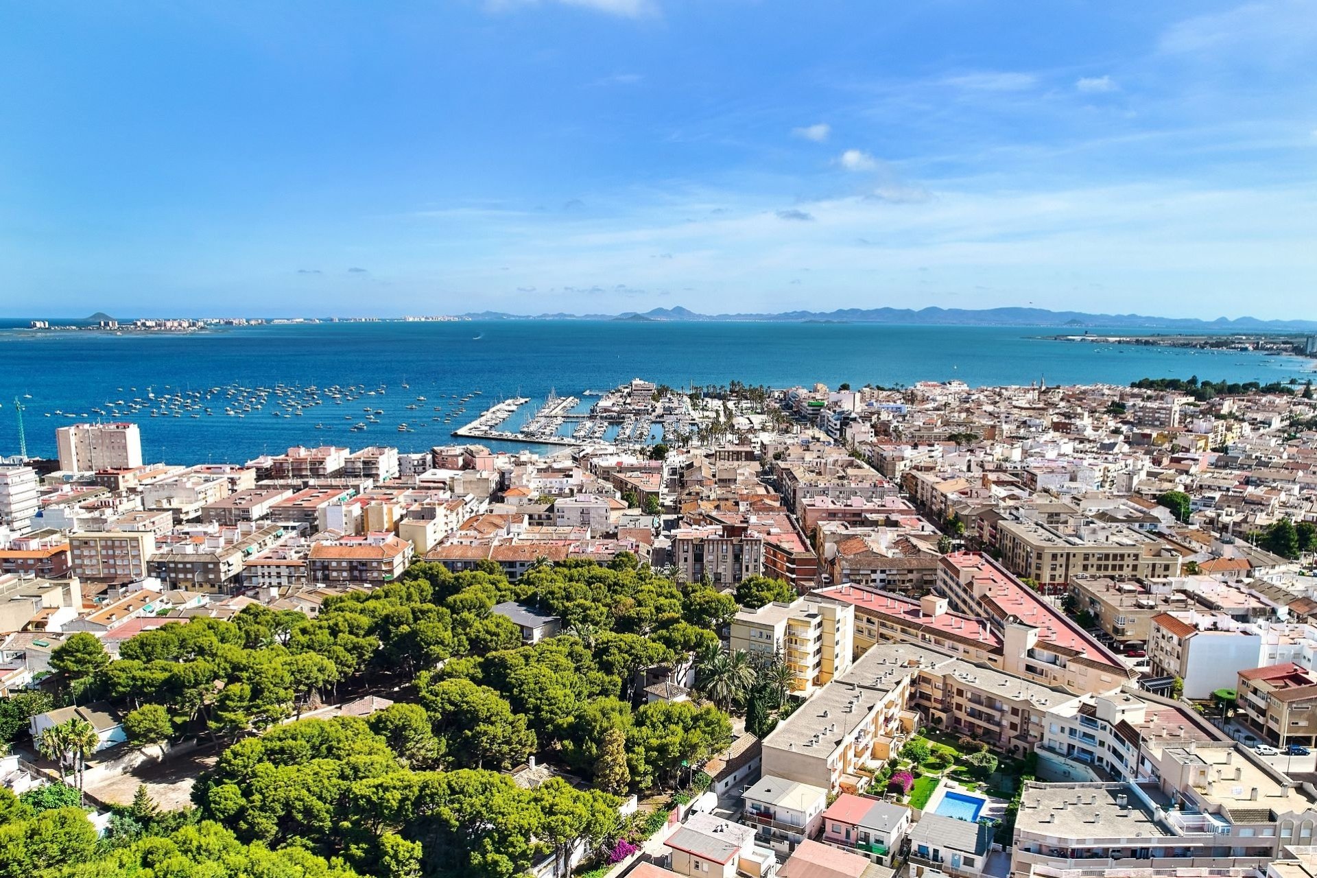 Reventa - Bungalow -
San Pedro del Pinatar - Costa Calida