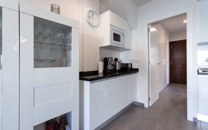 Reventa - Bungalow -
Torrevieja - Aguas Nuevas