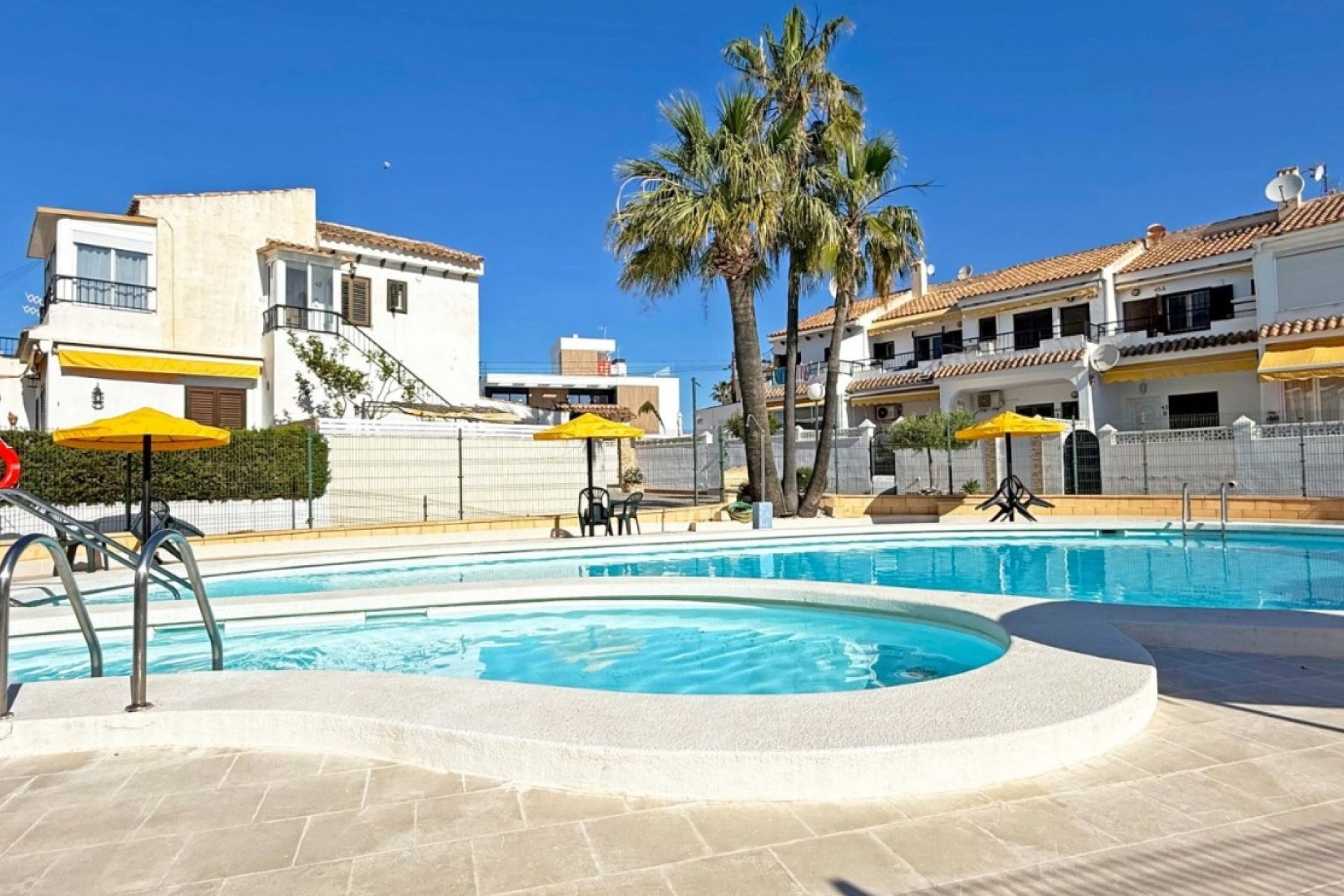 Reventa - Bungalow -
Torrevieja - Costa Blanca
