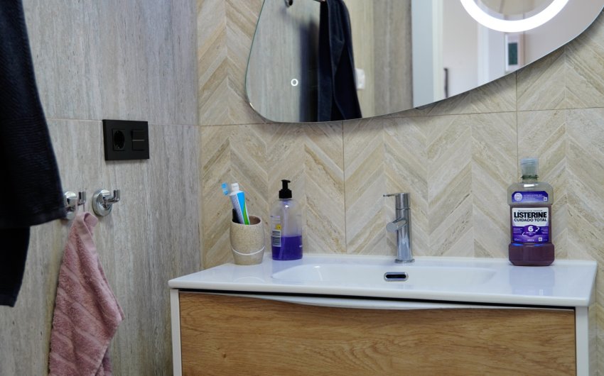 Reventa - Bungalow -
Torrevieja - Costa Blanca