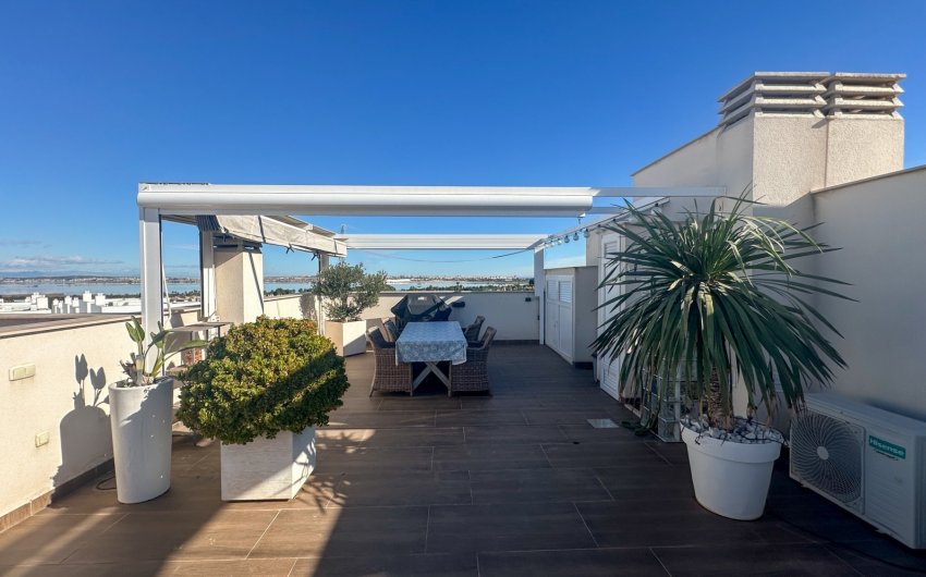 Reventa - Bungalow -
Torrevieja - Costa Blanca