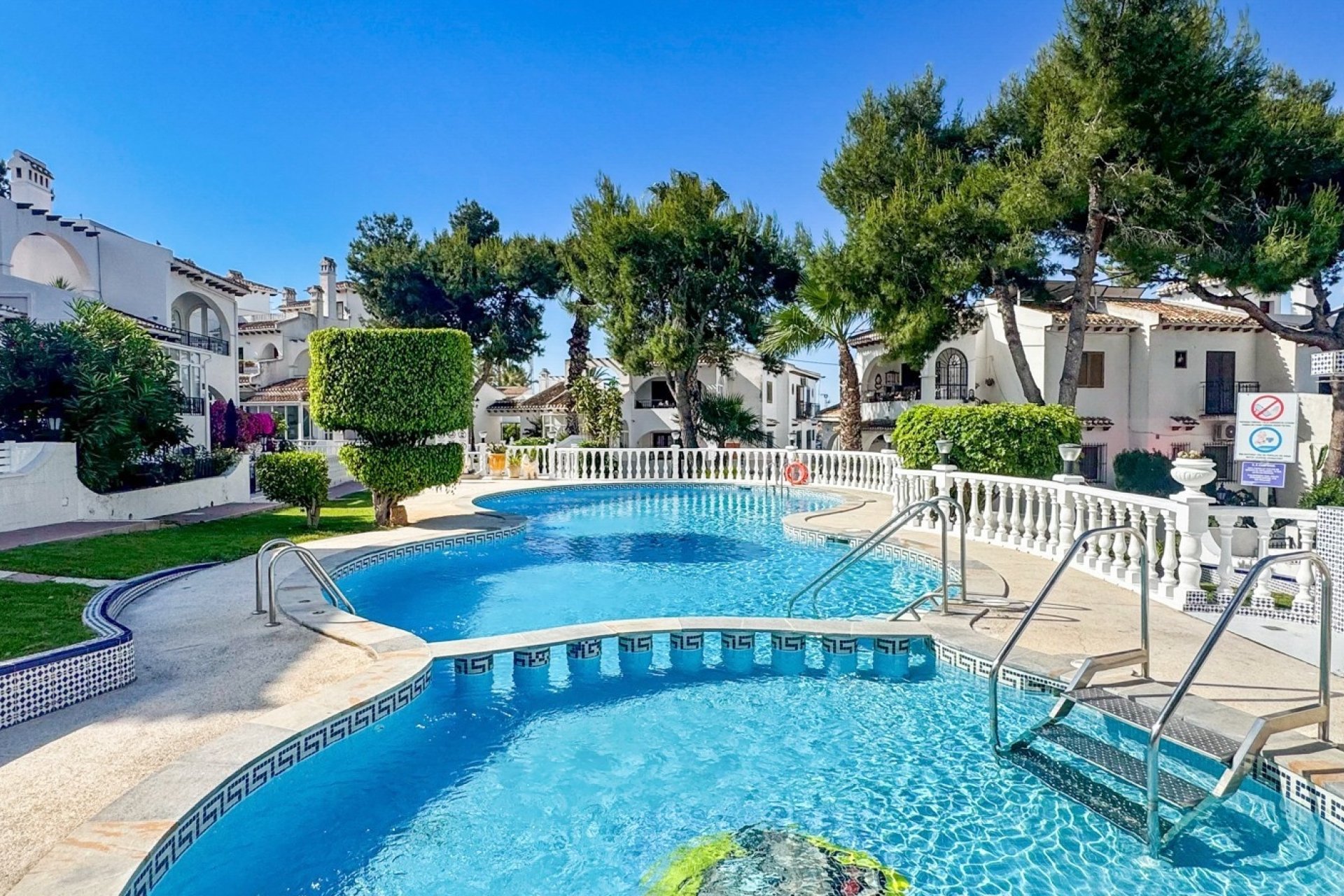 Reventa - Bungalow -
Torrevieja - Costa Blanca