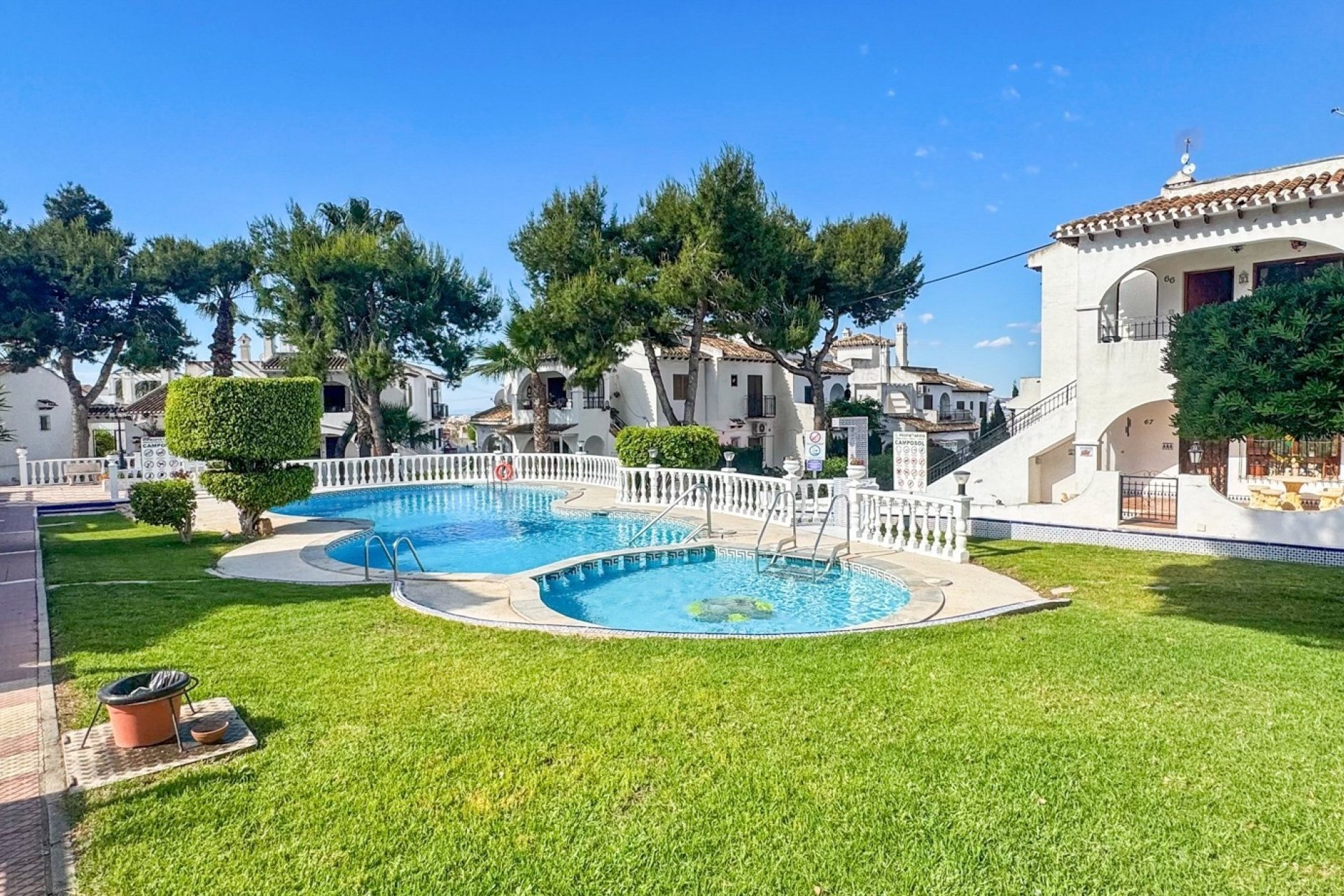 Reventa - Bungalow -
Torrevieja - Costa Blanca