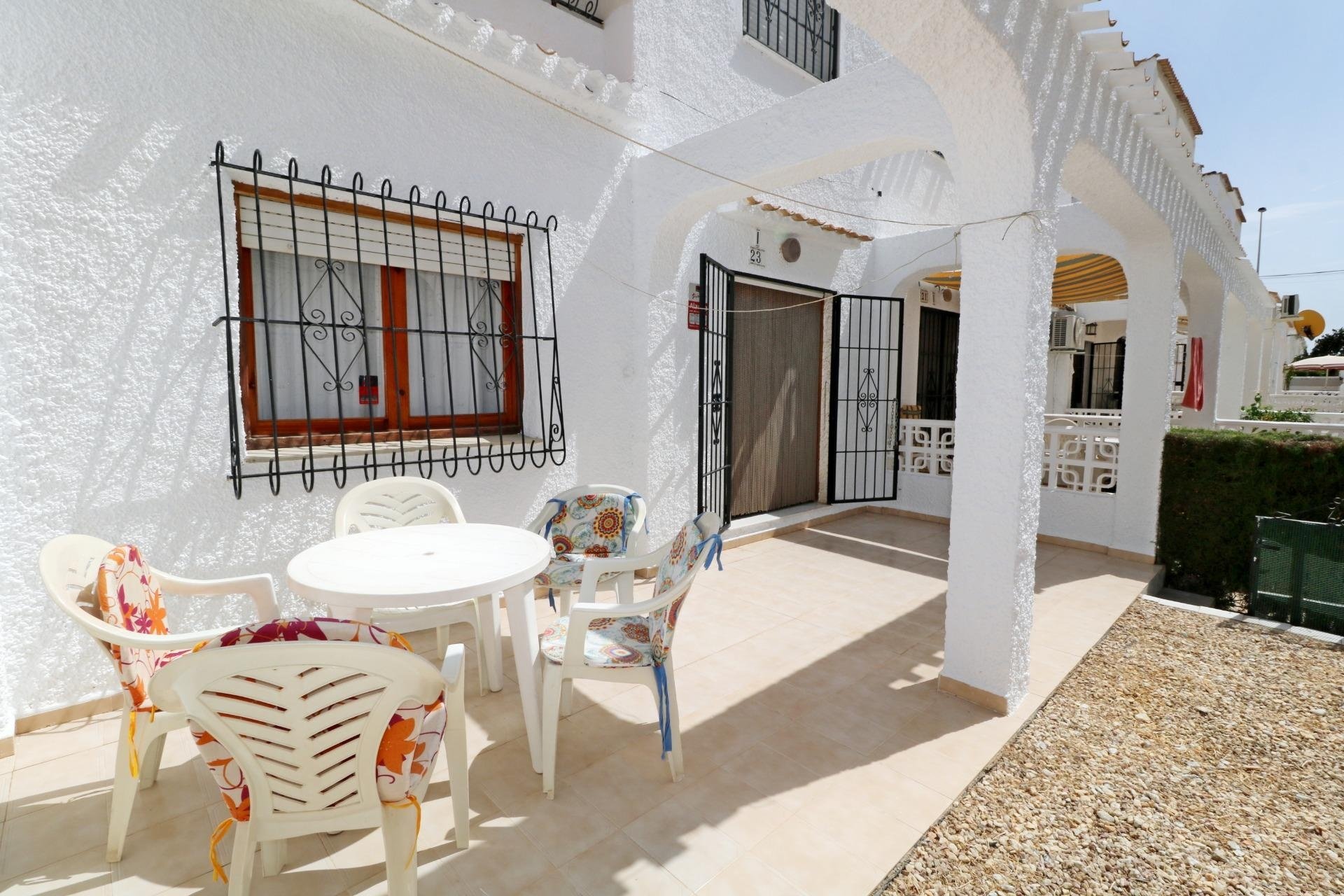 Reventa - Bungalow -
Torrevieja - El Acequión - Los Náufragos