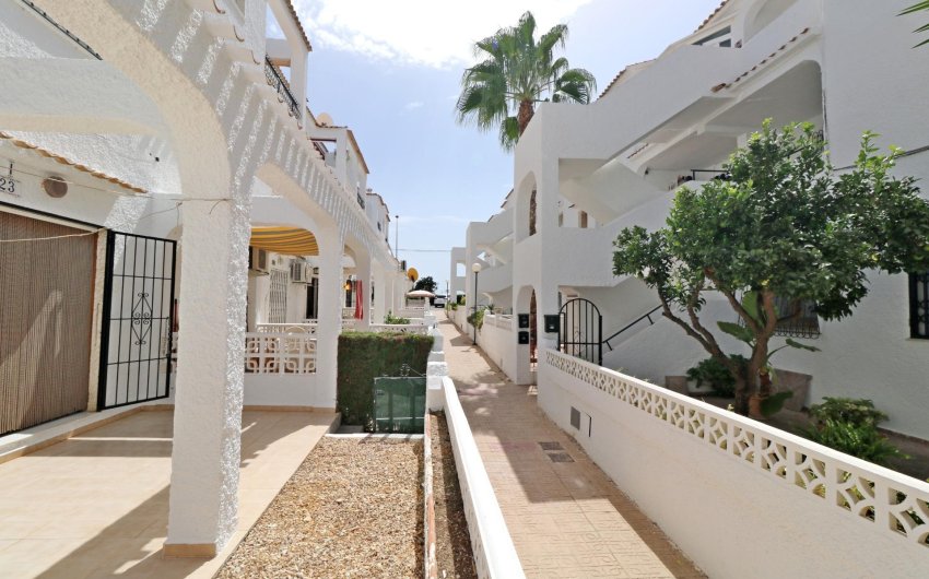Reventa - Bungalow -
Torrevieja - El Acequión - Los Náufragos