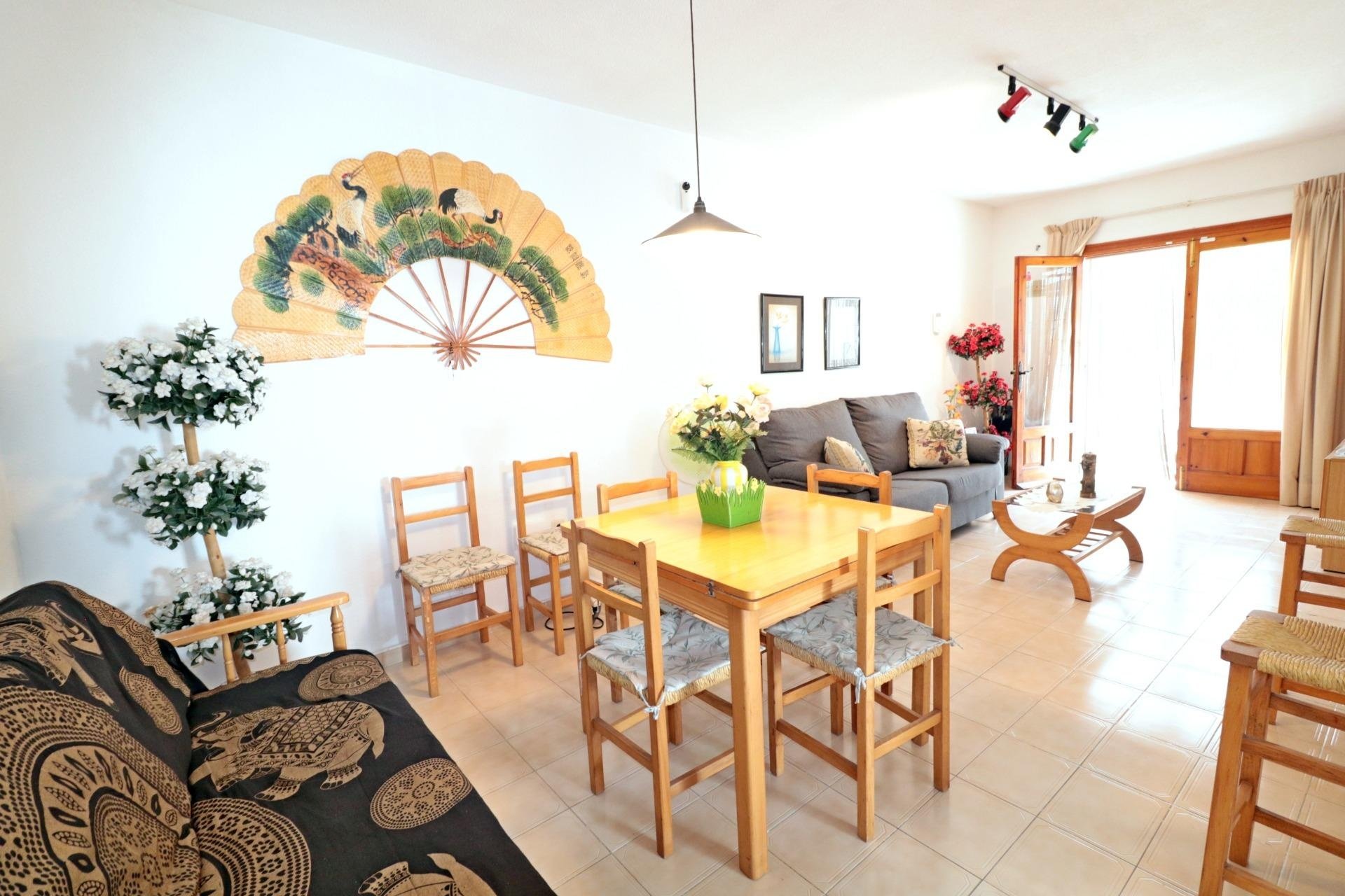Reventa - Bungalow -
Torrevieja - El Acequión - Los Náufragos