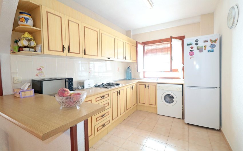 Reventa - Bungalow -
Torrevieja - El Acequión - Los Náufragos