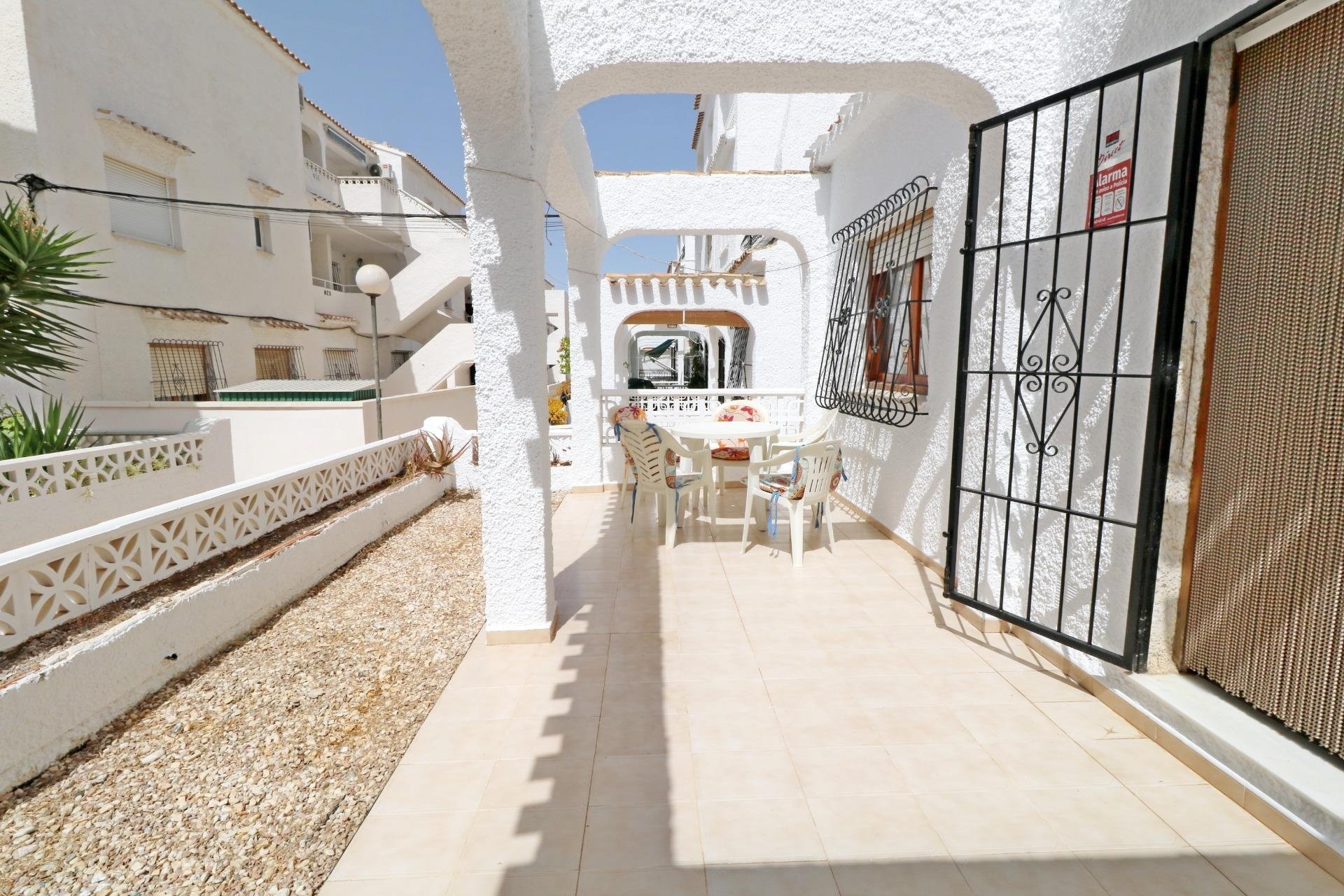 Reventa - Bungalow -
Torrevieja - El Acequión - Los Náufragos