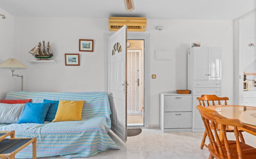 Reventa - Bungalow -
Torrevieja - El Chaparral