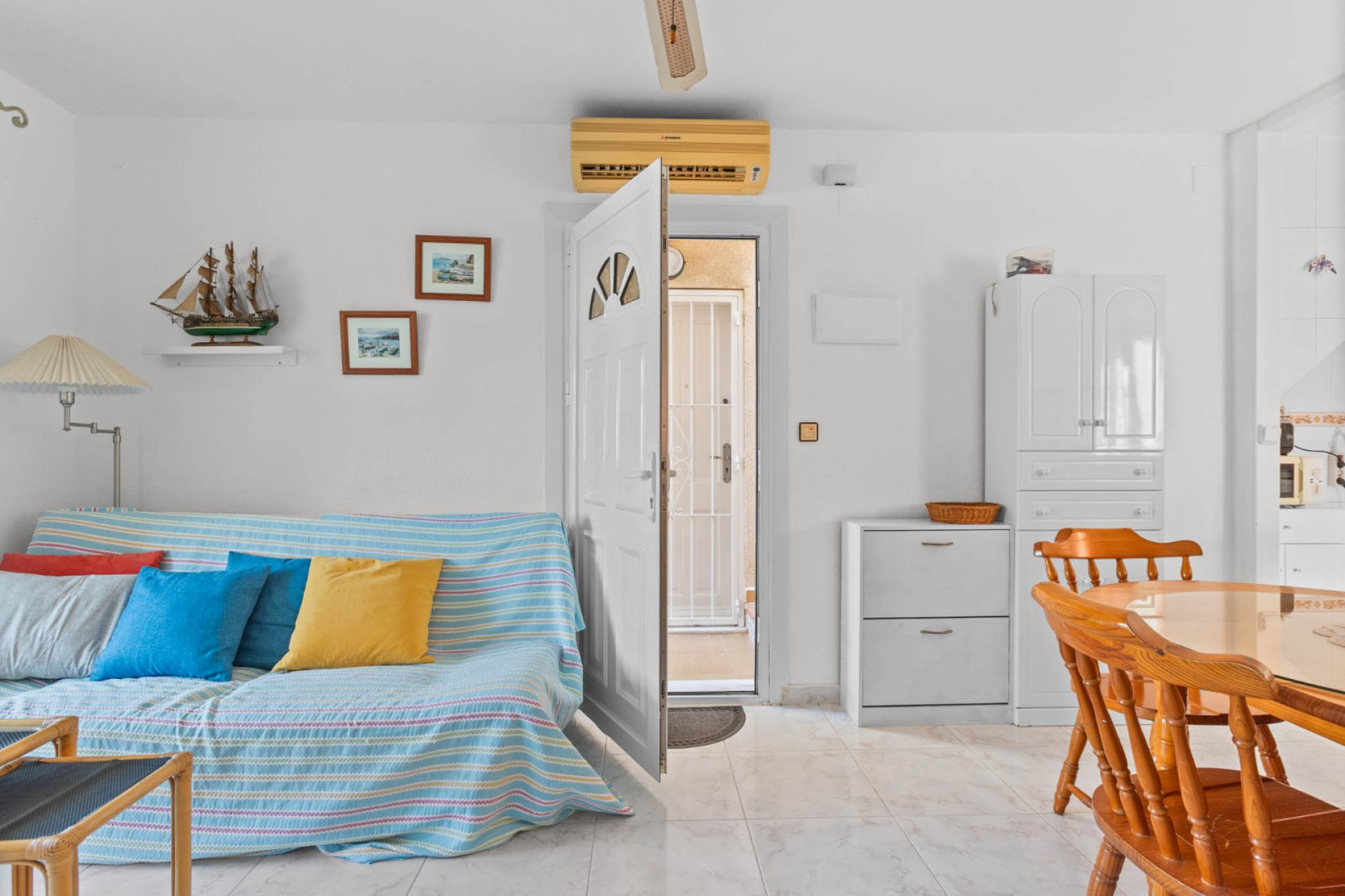 Reventa - Bungalow -
Torrevieja - El Chaparral