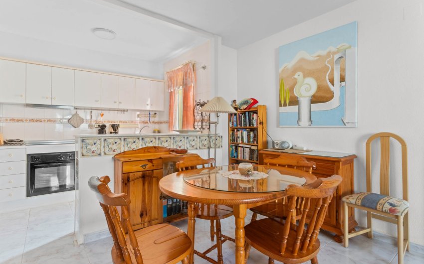 Reventa - Bungalow -
Torrevieja - El Chaparral