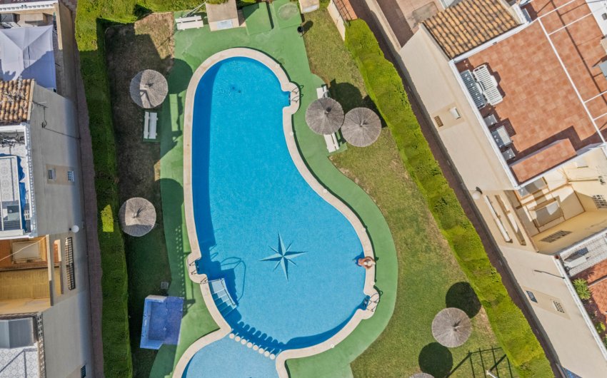 Reventa - Bungalow -
Torrevieja - El Chaparral