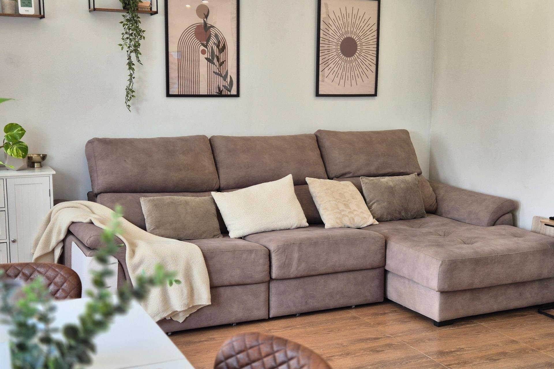 Reventa - Bungalow -
Torrevieja - El Limonar