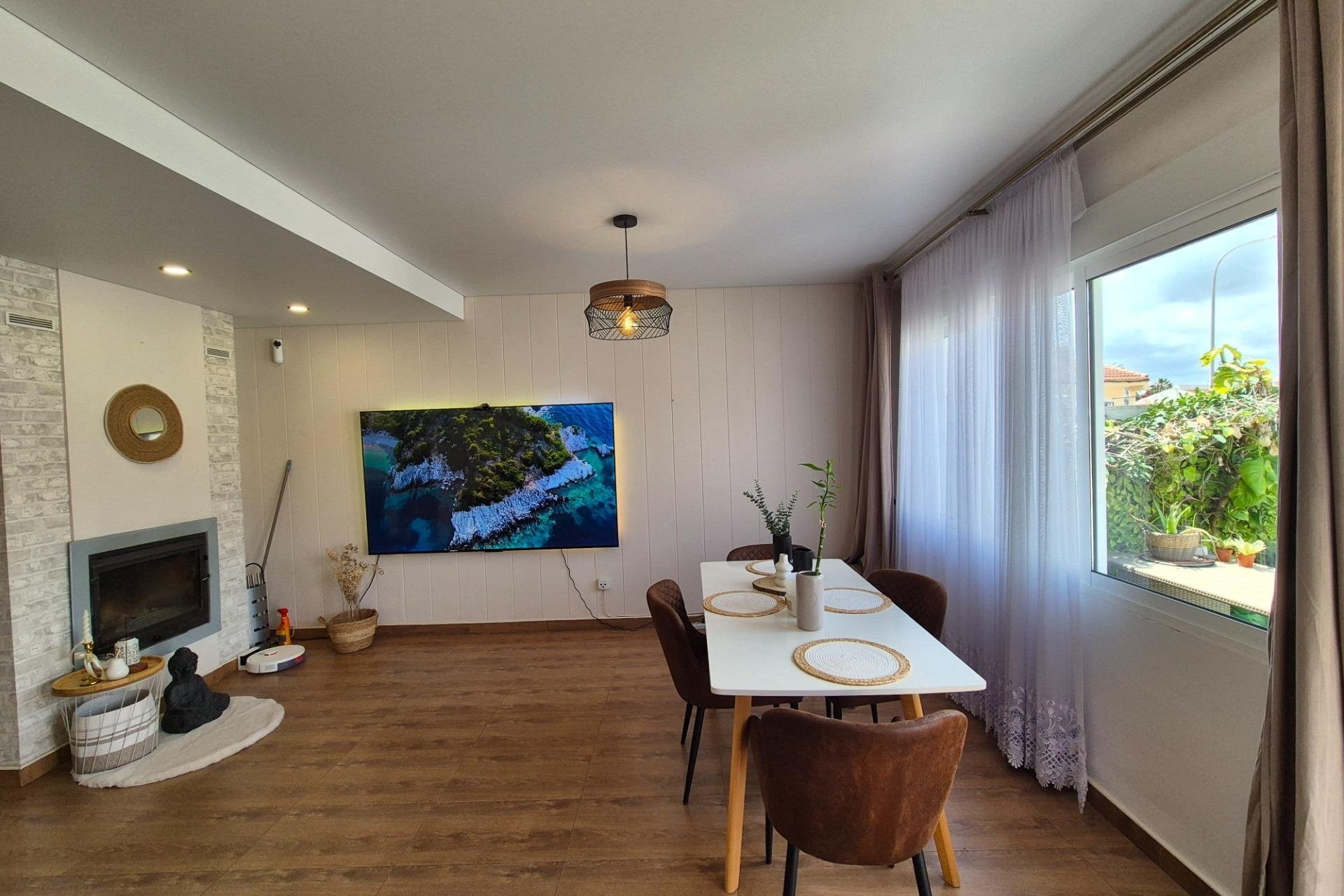 Reventa - Bungalow -
Torrevieja - El Limonar