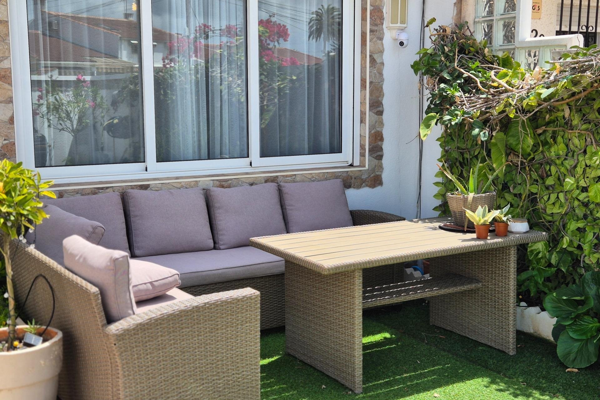 Reventa - Bungalow -
Torrevieja - El Limonar