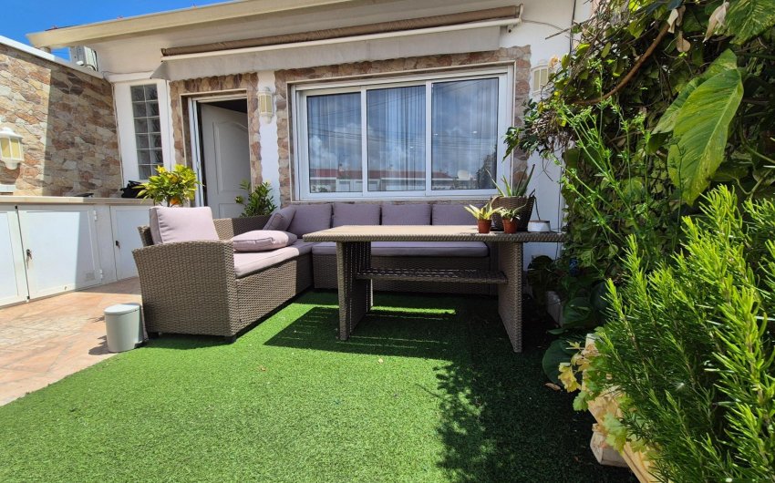 Reventa - Bungalow -
Torrevieja - El Limonar