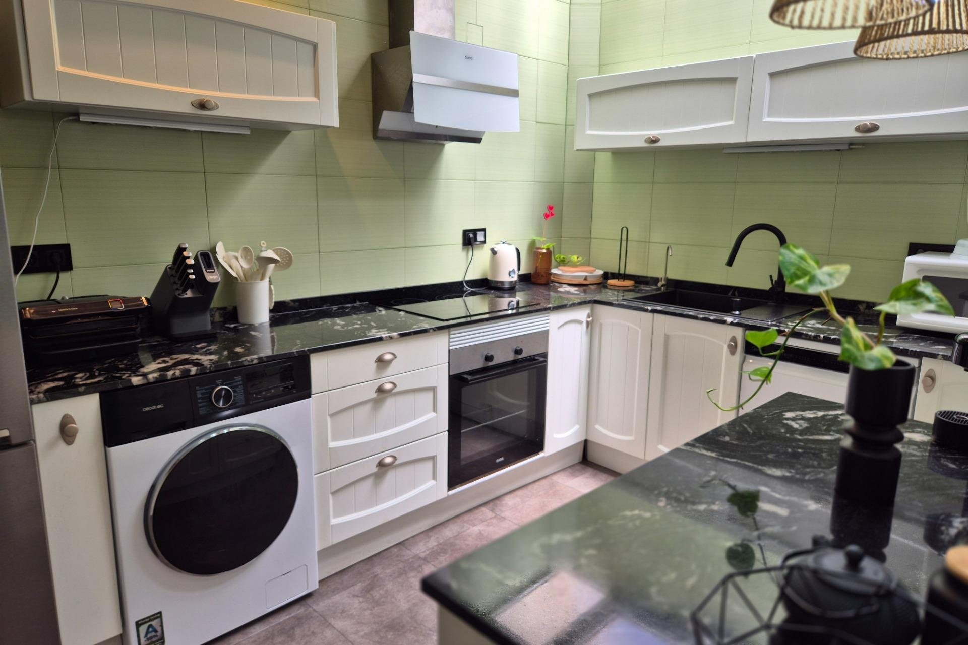 Reventa - Bungalow -
Torrevieja - El Limonar