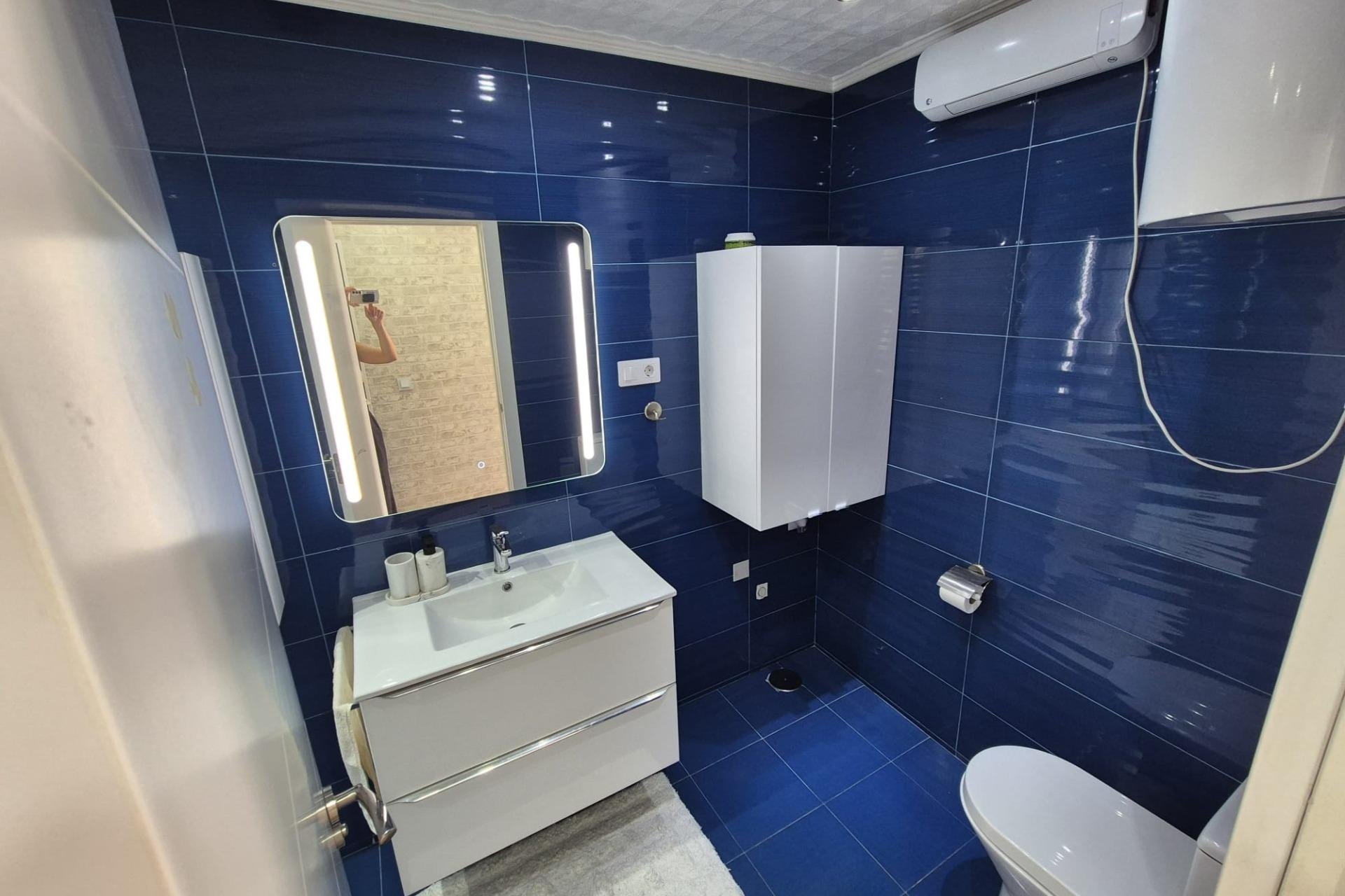 Reventa - Bungalow -
Torrevieja - El Limonar