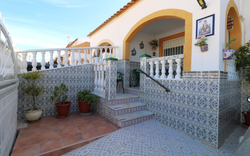 Reventa - Bungalow -
Torrevieja - El Limonar