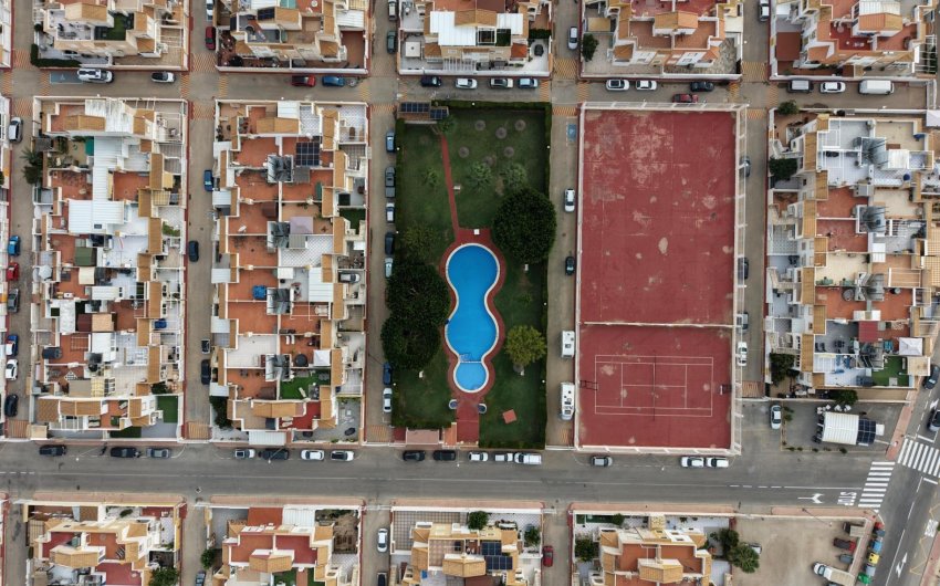 Reventa - Bungalow -
Torrevieja - El Limonar