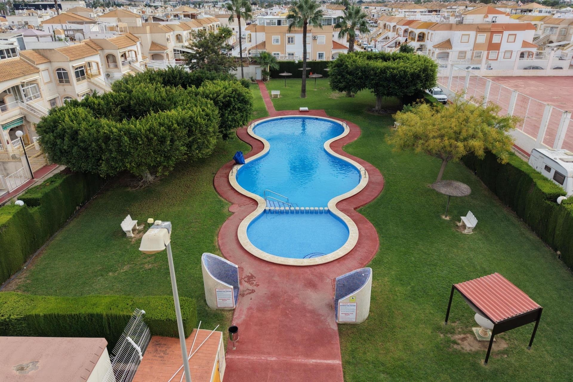 Reventa - Bungalow -
Torrevieja - El Limonar