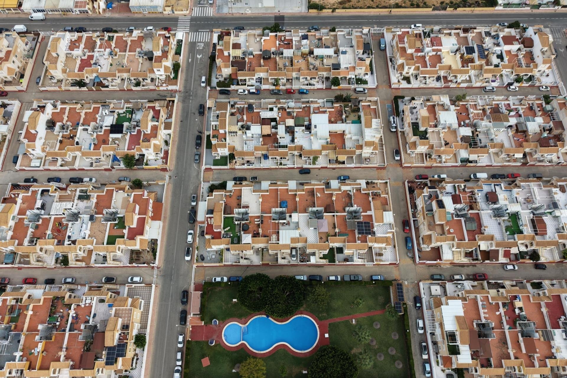 Reventa - Bungalow -
Torrevieja - El Limonar