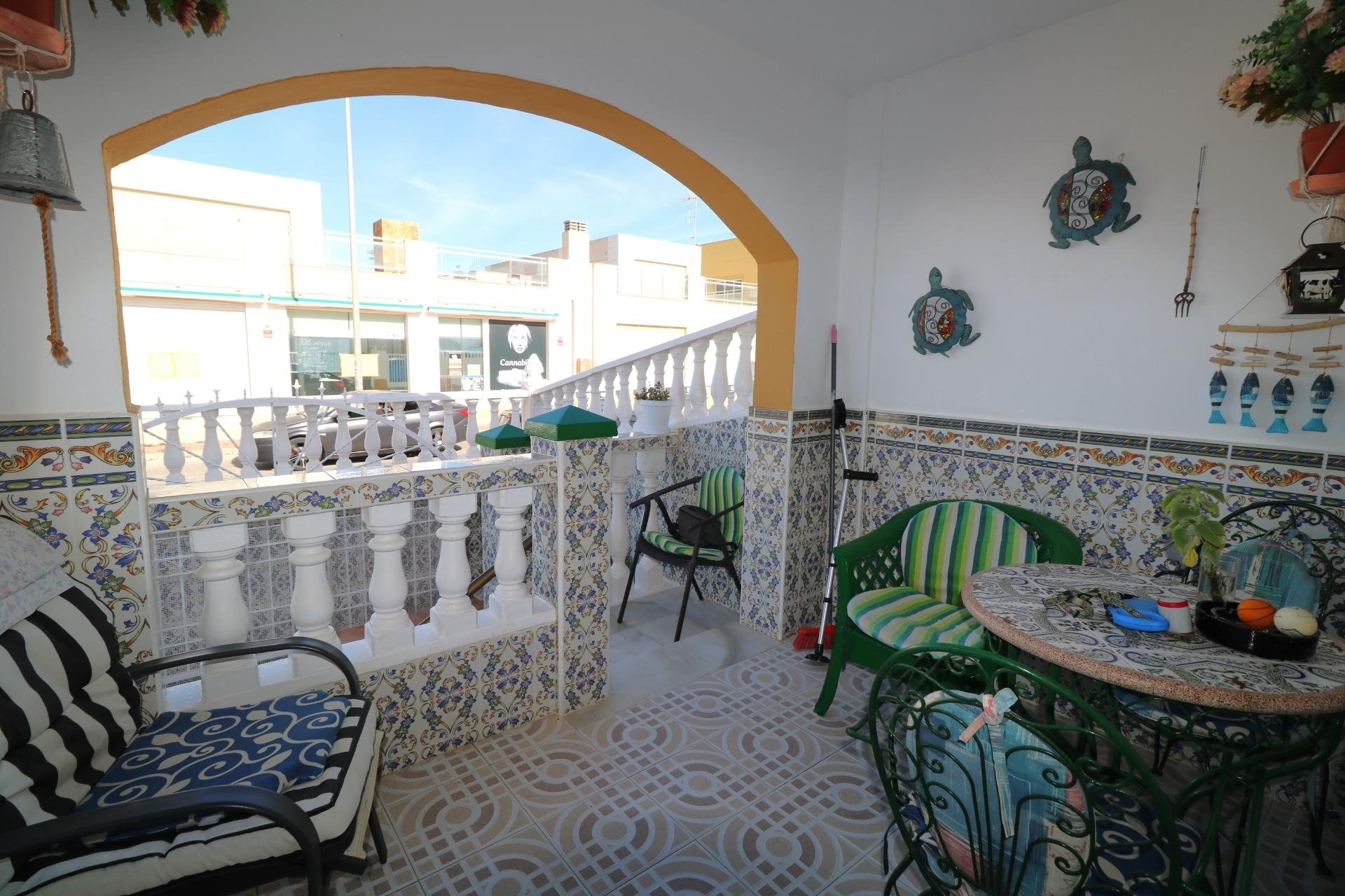 Reventa - Bungalow -
Torrevieja - El Limonar