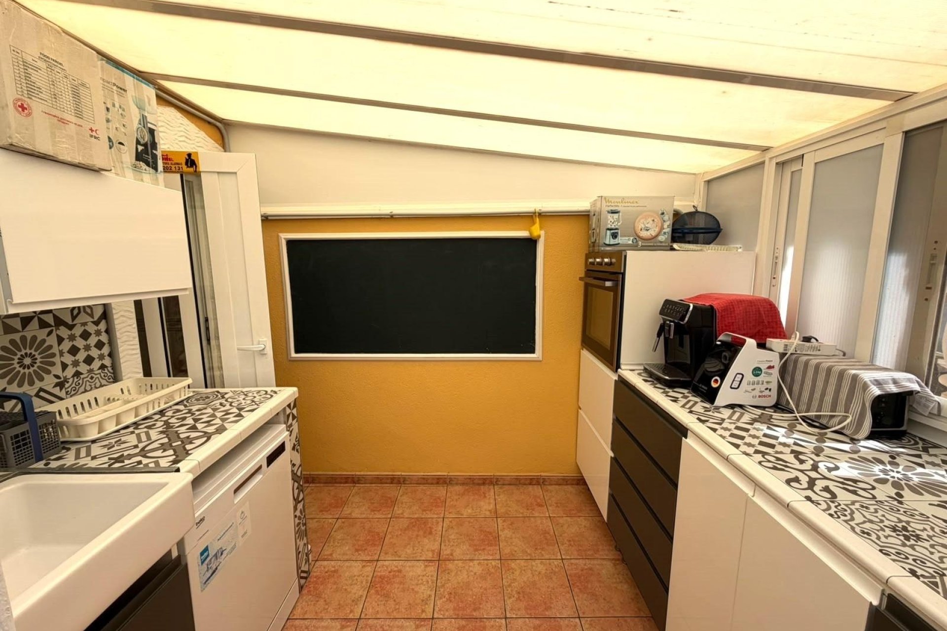 Reventa - Bungalow -
Torrevieja - La Mata