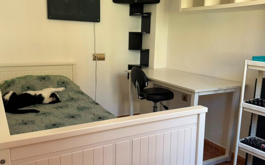 Reventa - Bungalow -
Torrevieja - La Mata